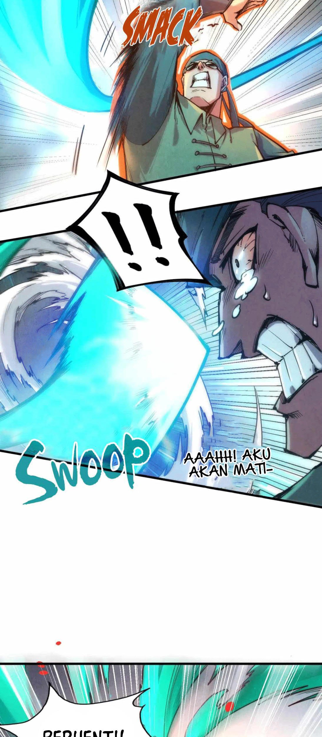 The Ultimate of All Ages Chapter 124 Gambar 8