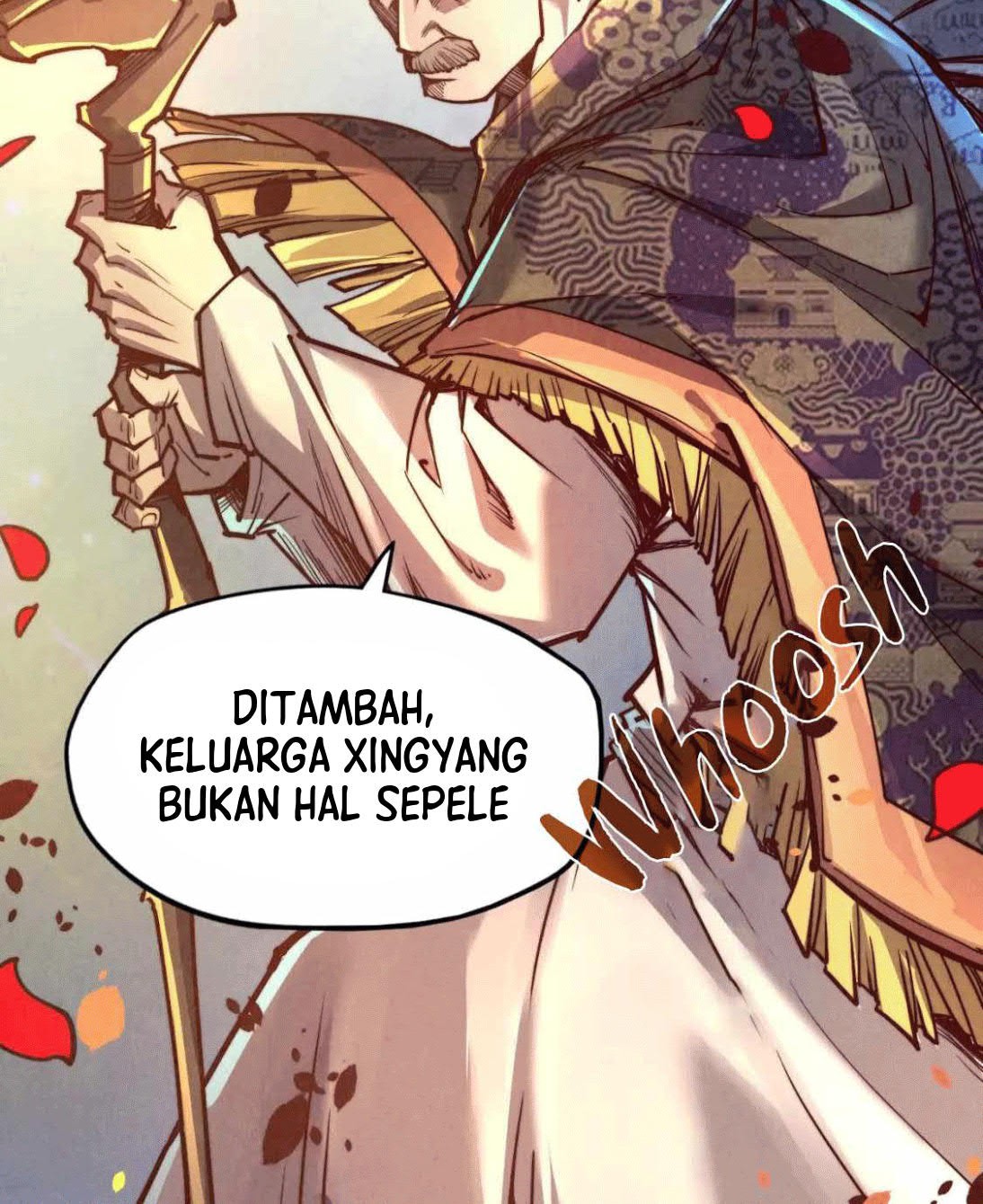 The Ultimate of All Ages Chapter 124 Gambar 10