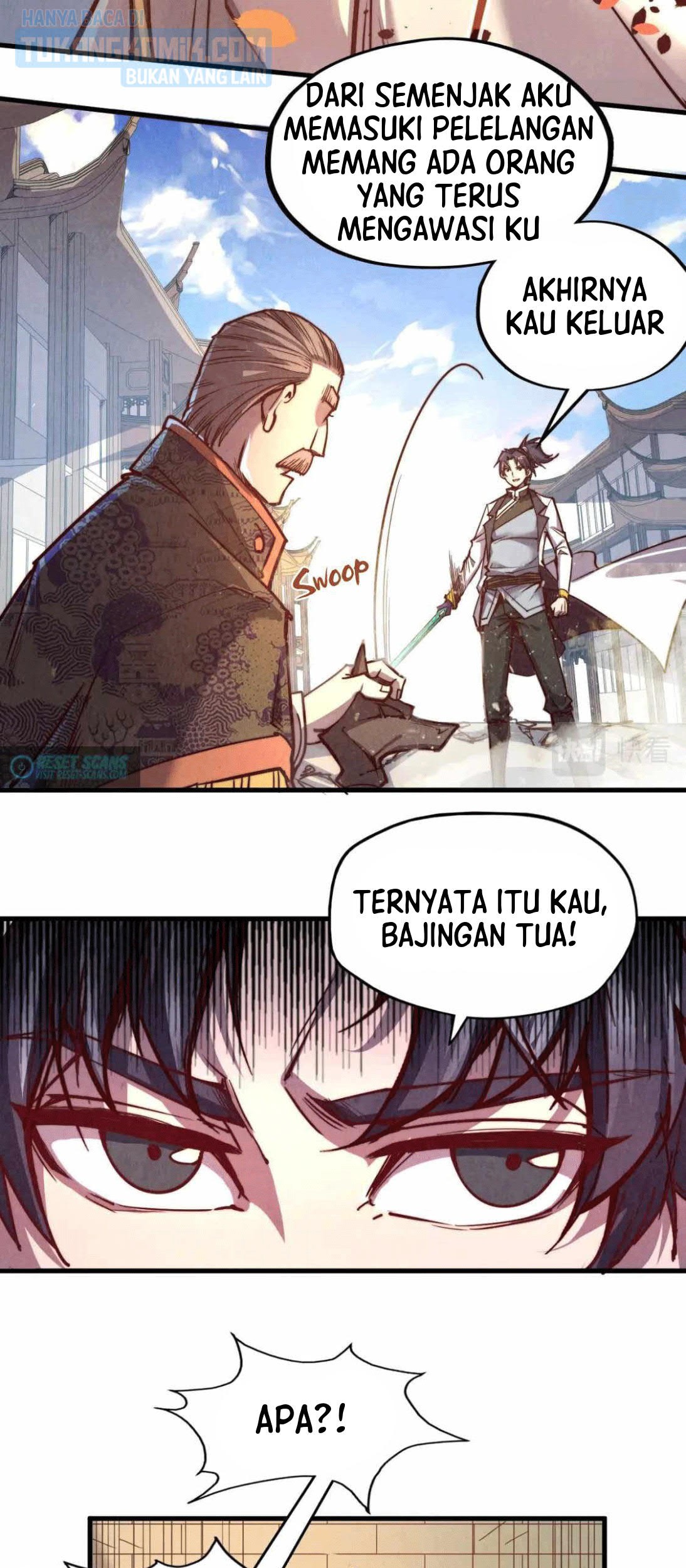 The Ultimate of All Ages Chapter 124 Gambar 11