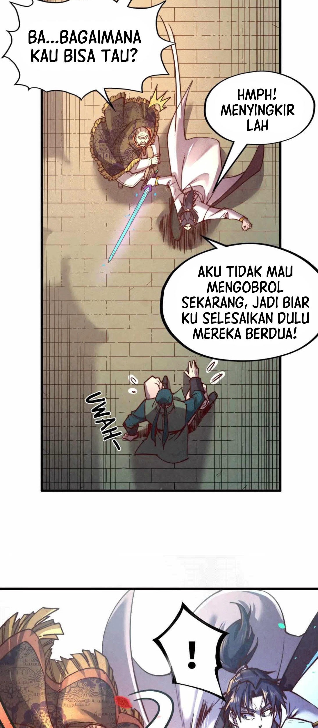 The Ultimate of All Ages Chapter 124 Gambar 12