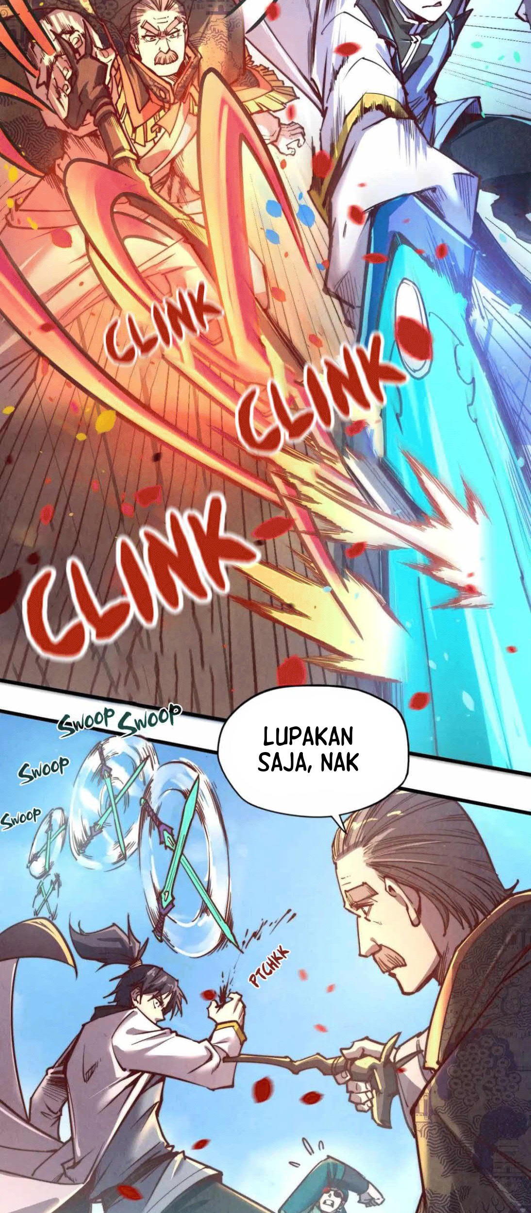 The Ultimate of All Ages Chapter 124 Gambar 13