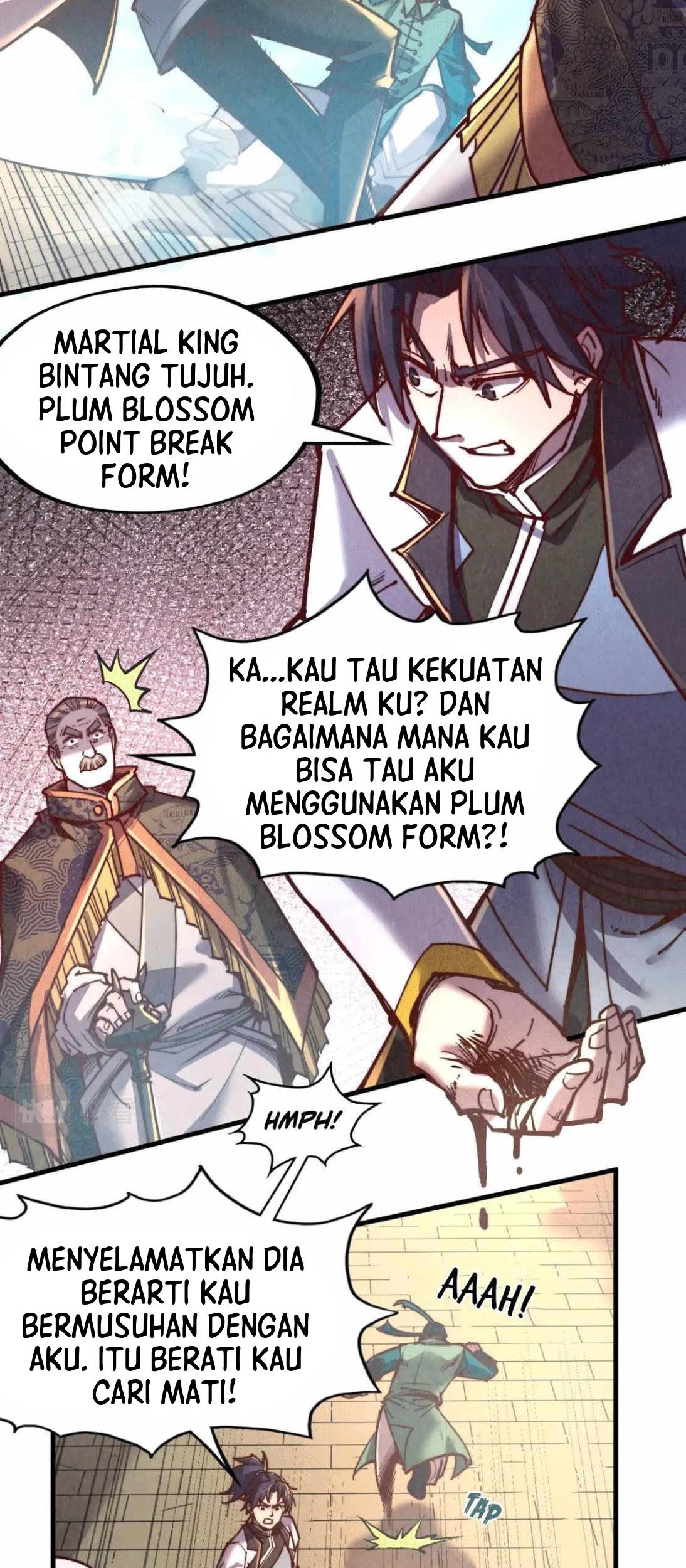 The Ultimate of All Ages Chapter 124 Gambar 14