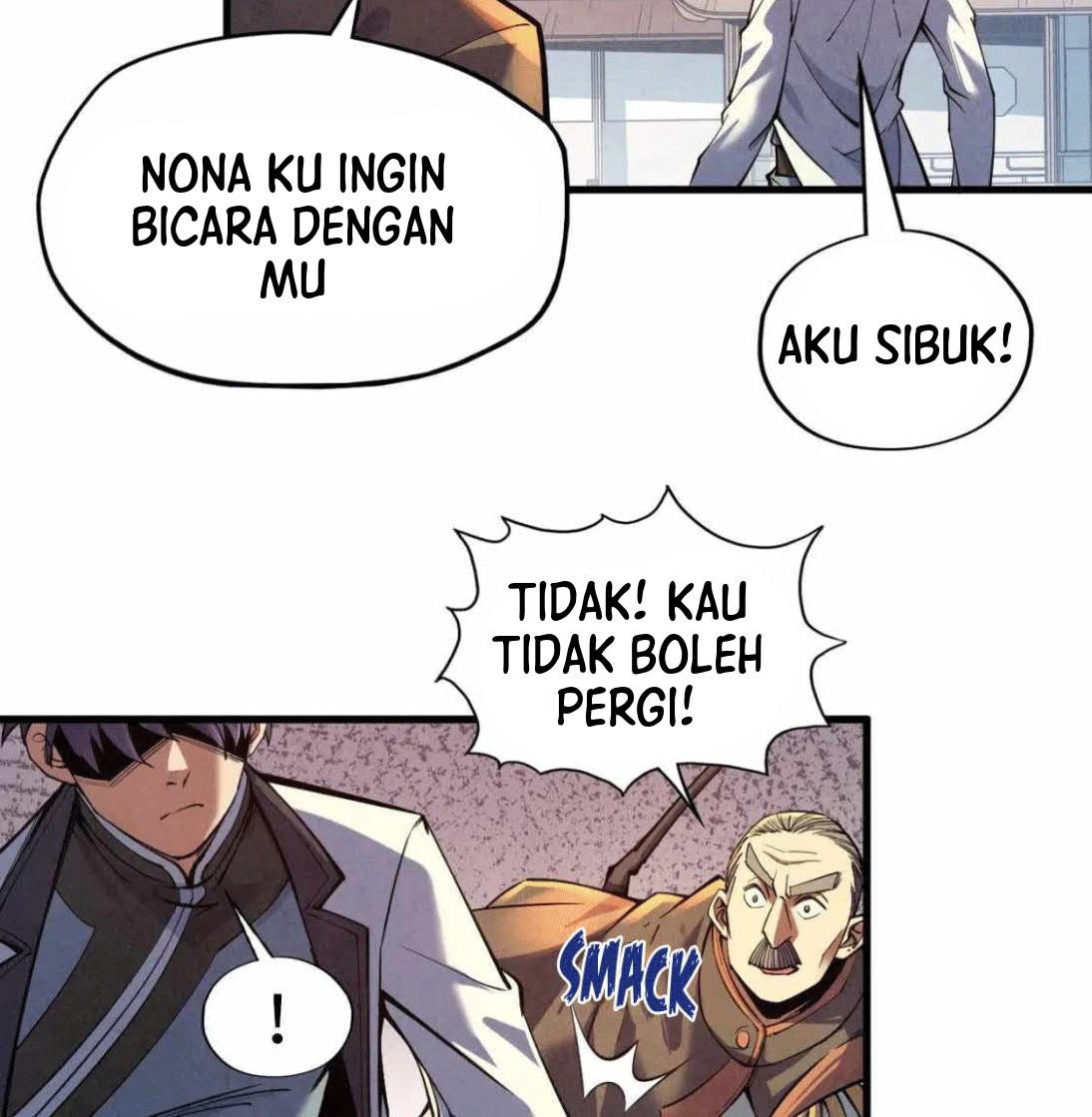 The Ultimate of All Ages Chapter 124 Gambar 20