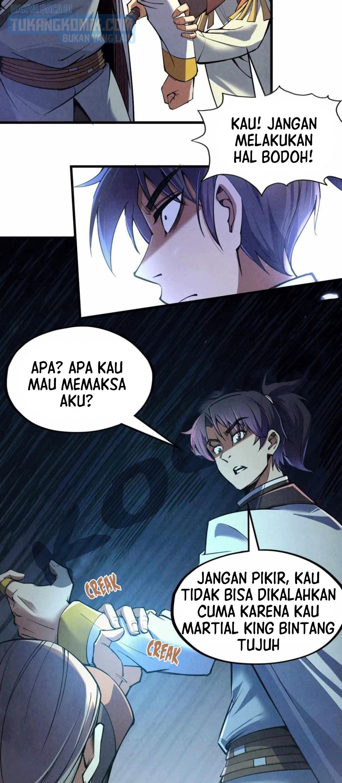 The Ultimate of All Ages Chapter 124 Gambar 21