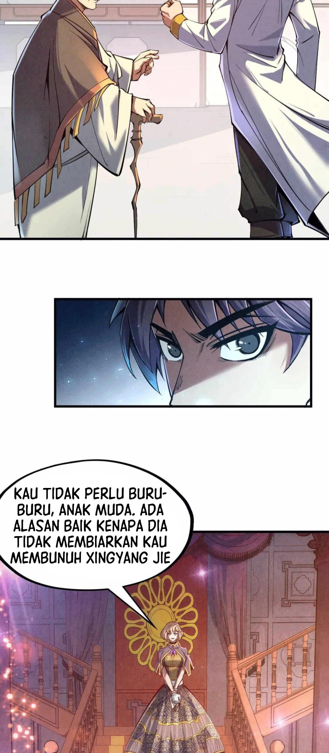 The Ultimate of All Ages Chapter 124 Gambar 23