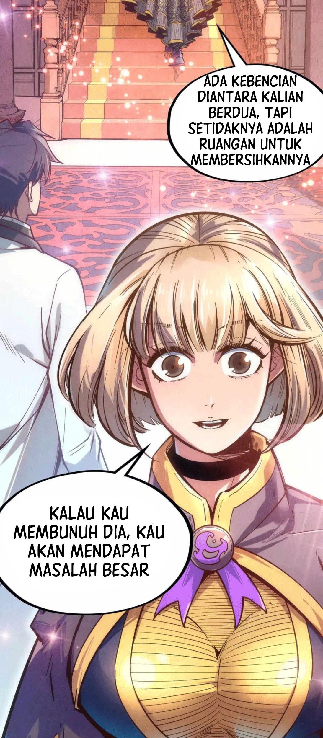 The Ultimate of All Ages Chapter 124 Gambar 24