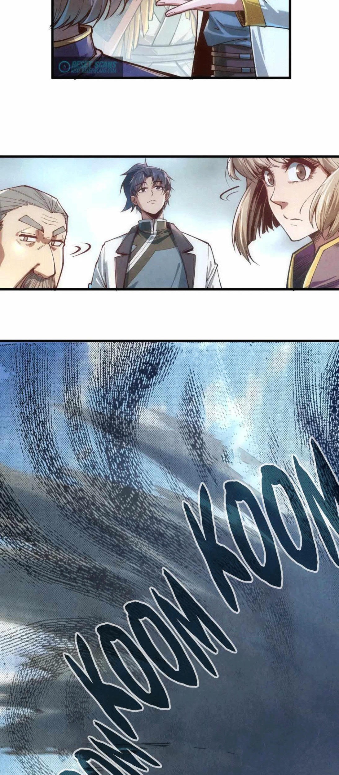 The Ultimate of All Ages Chapter 124 Gambar 27