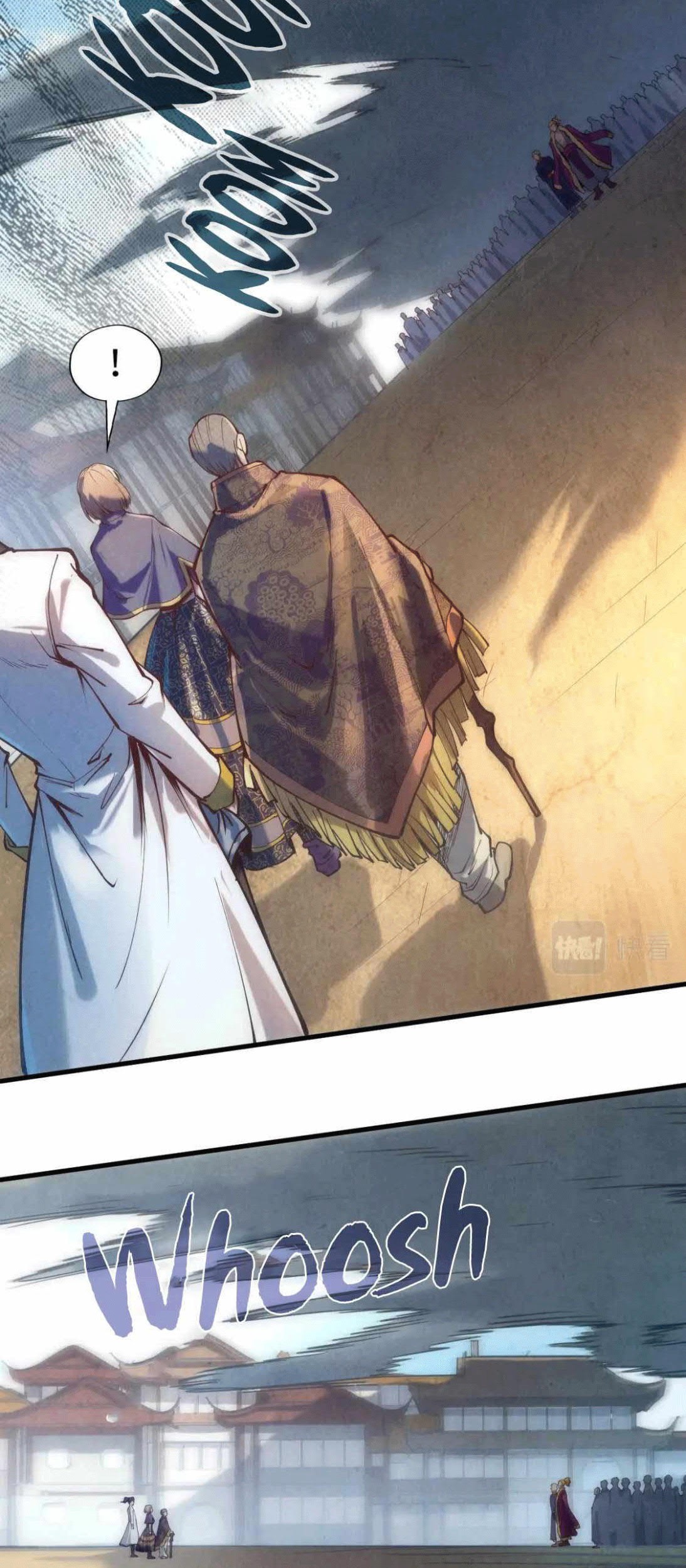 The Ultimate of All Ages Chapter 124 Gambar 28