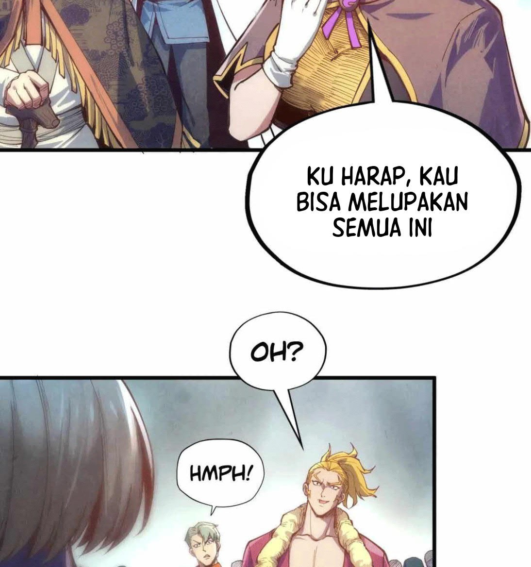 The Ultimate of All Ages Chapter 124 Gambar 30