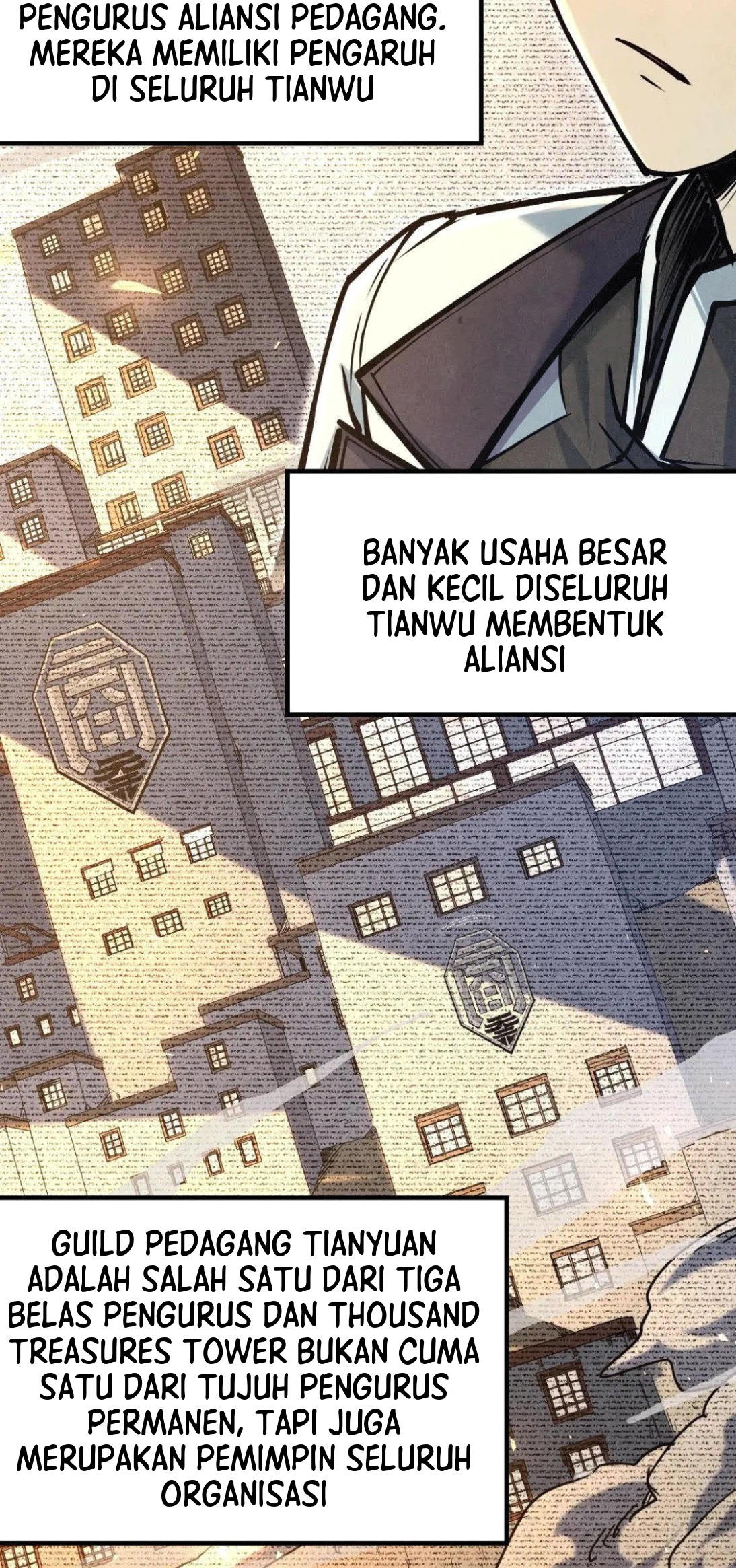 The Ultimate of All Ages Chapter 124 Gambar 35