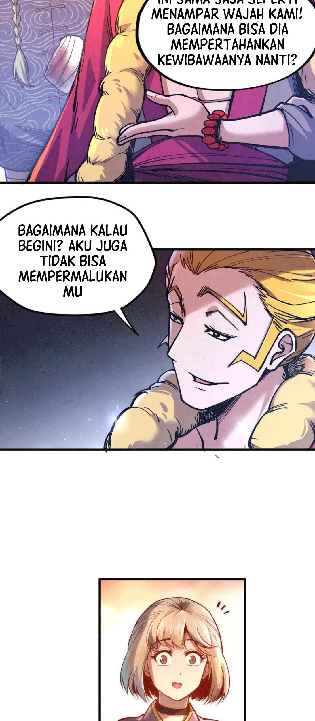 The Ultimate of All Ages Chapter 124 Gambar 37