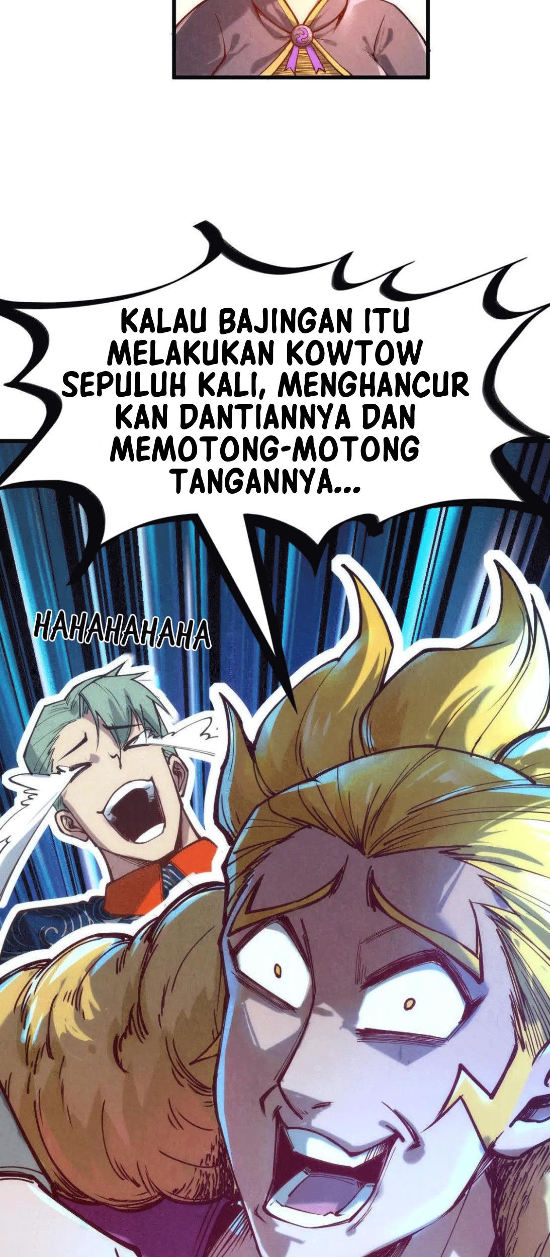 The Ultimate of All Ages Chapter 124 Gambar 38