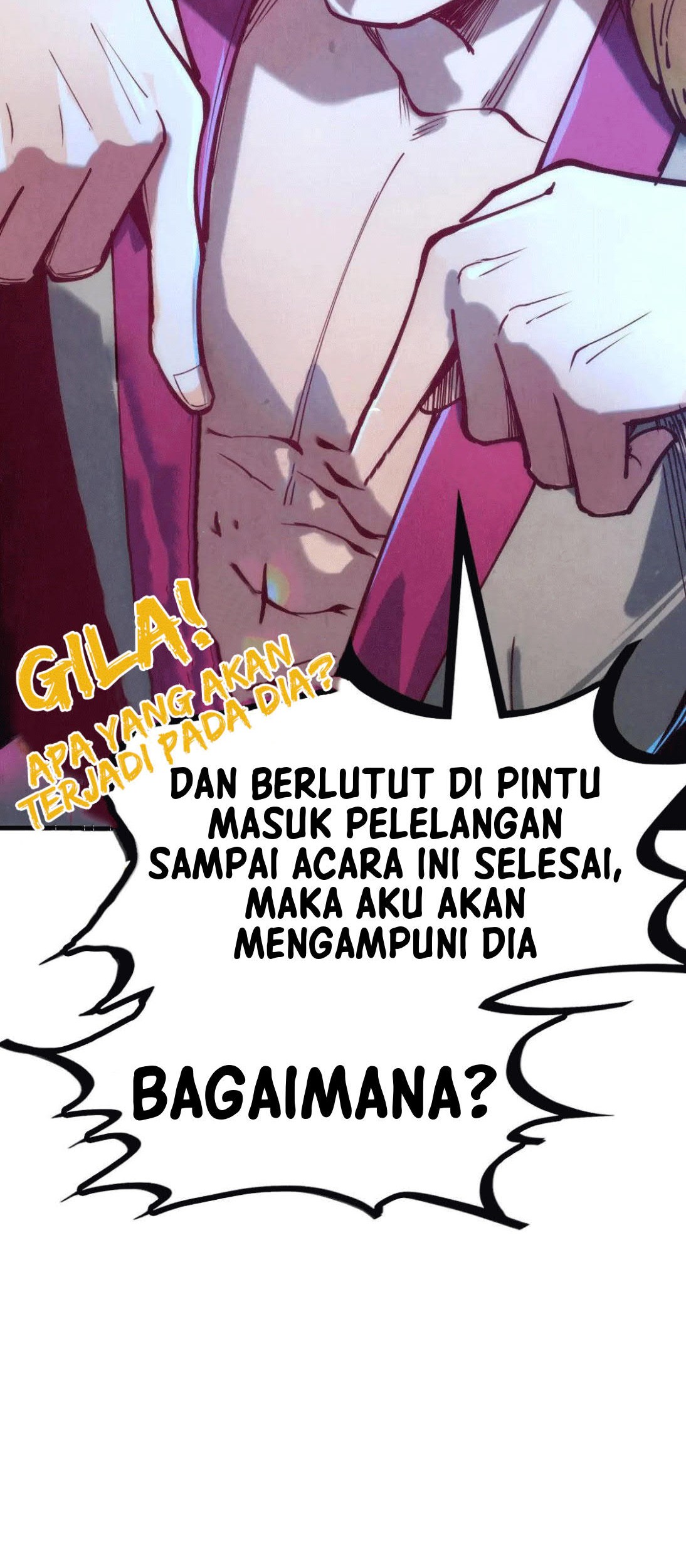 The Ultimate of All Ages Chapter 124 Gambar 39