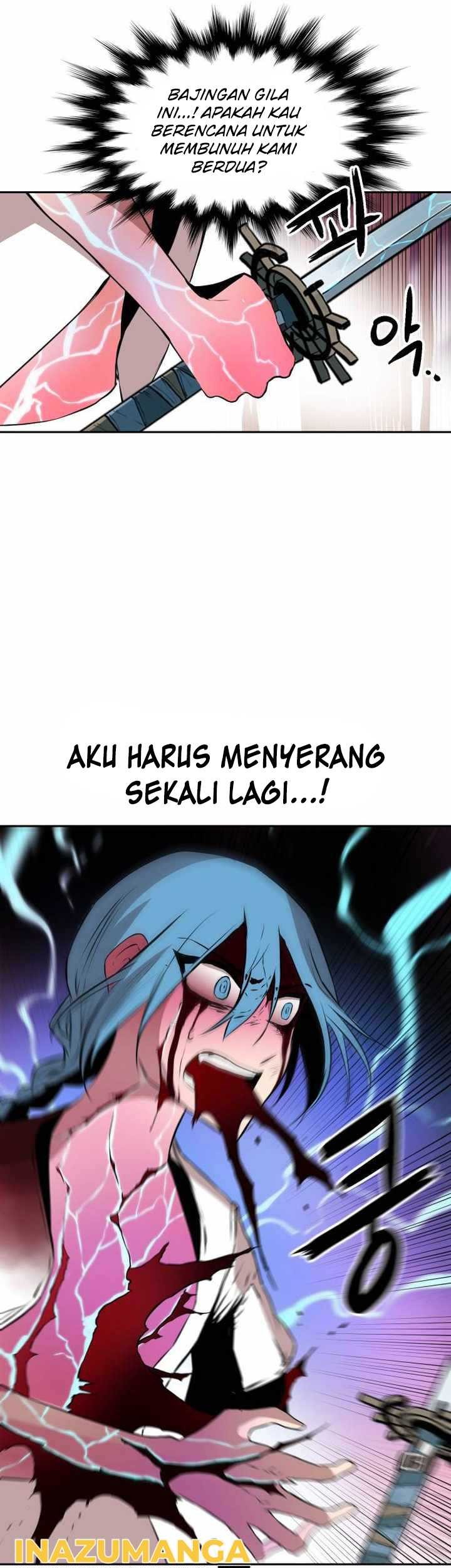 Monster of the Sea Chapter 07 Gambar 34