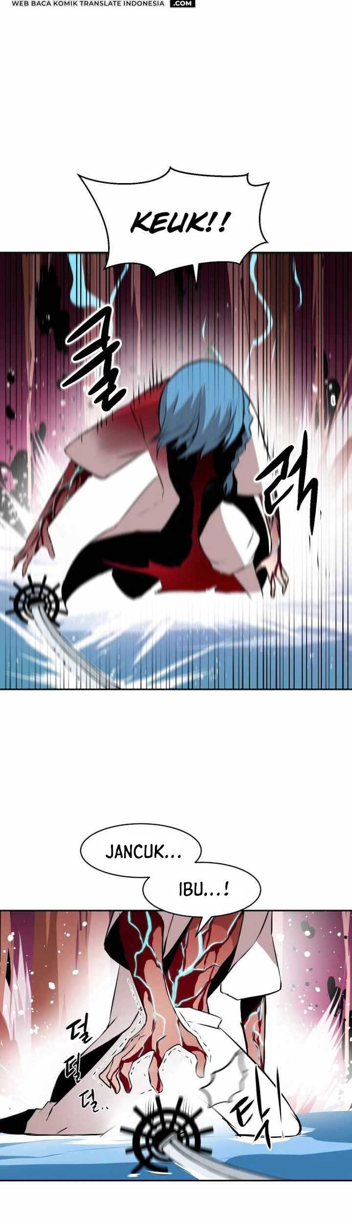 Monster of the Sea Chapter 07 Gambar 35