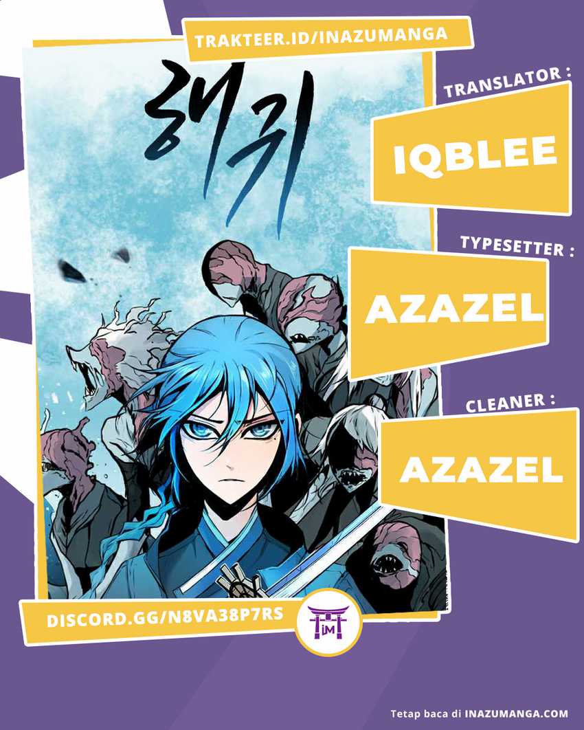 Komik Monster of the Sea Chapter 07 gambar nomor 1