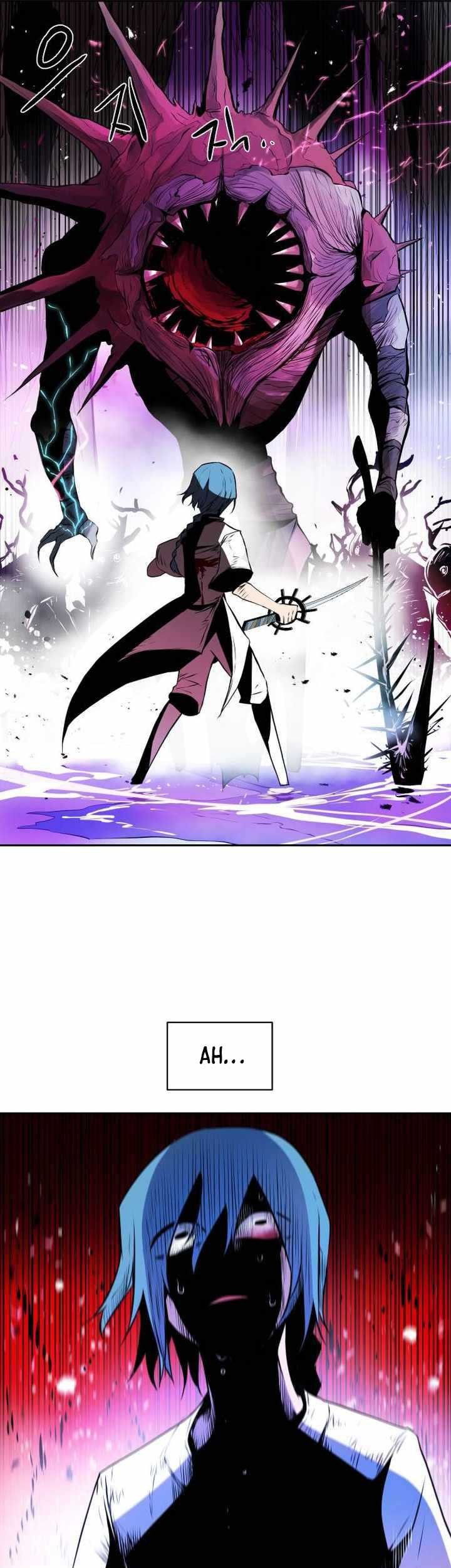 Monster of the Sea Chapter 06 Gambar 18