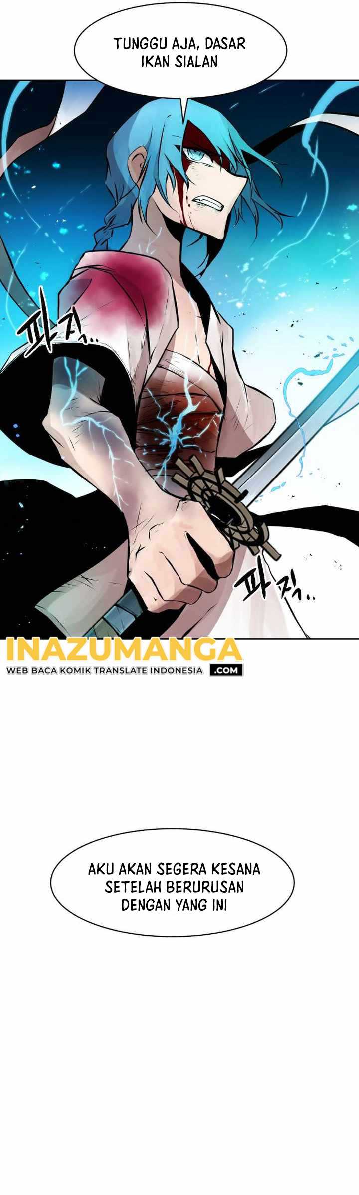 Monster of the Sea Chapter 06 Gambar 42