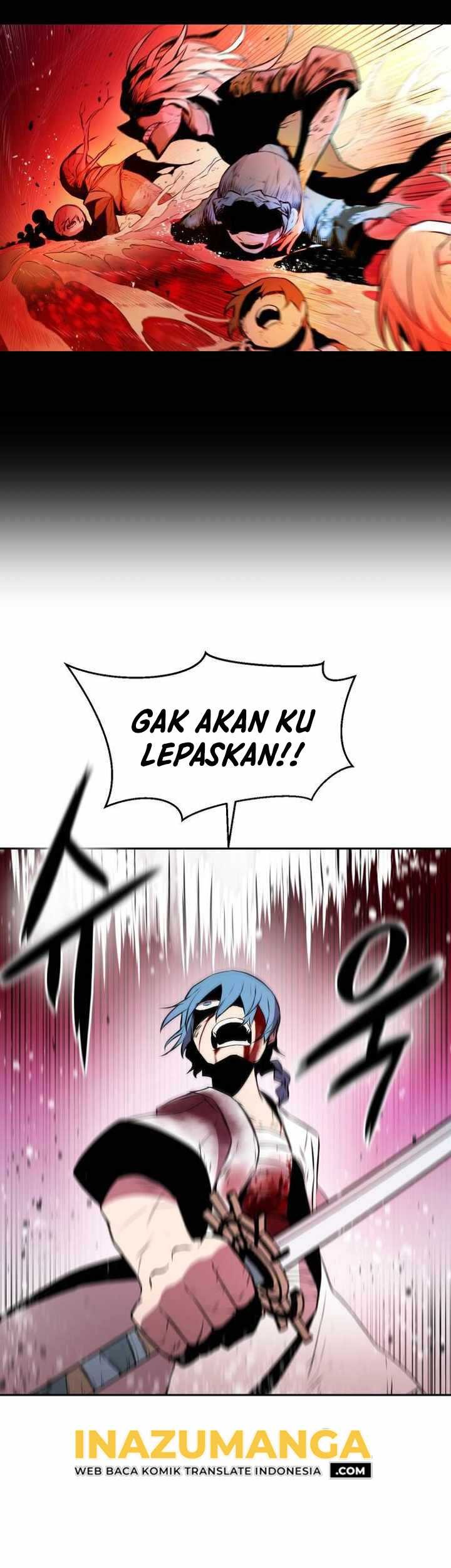 Monster of the Sea Chapter 06 Gambar 6