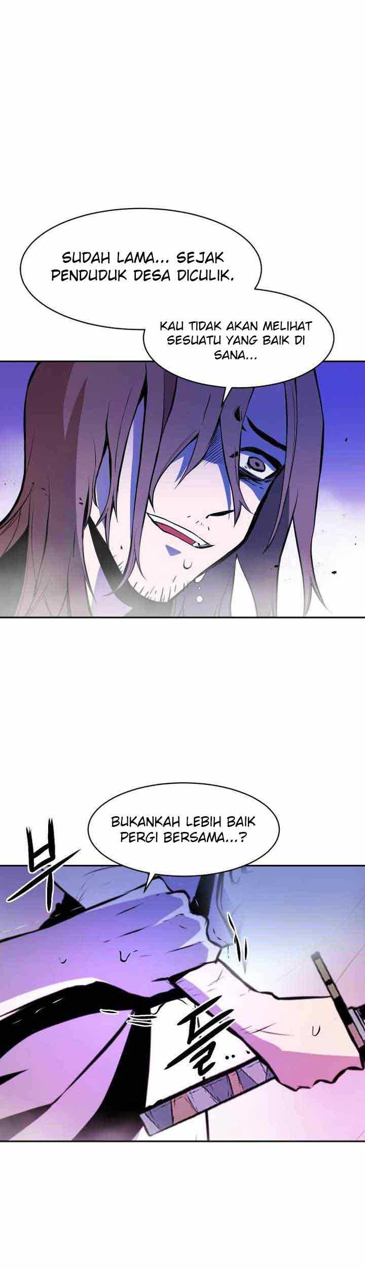 Monster of the Sea Chapter 05 Gambar 27