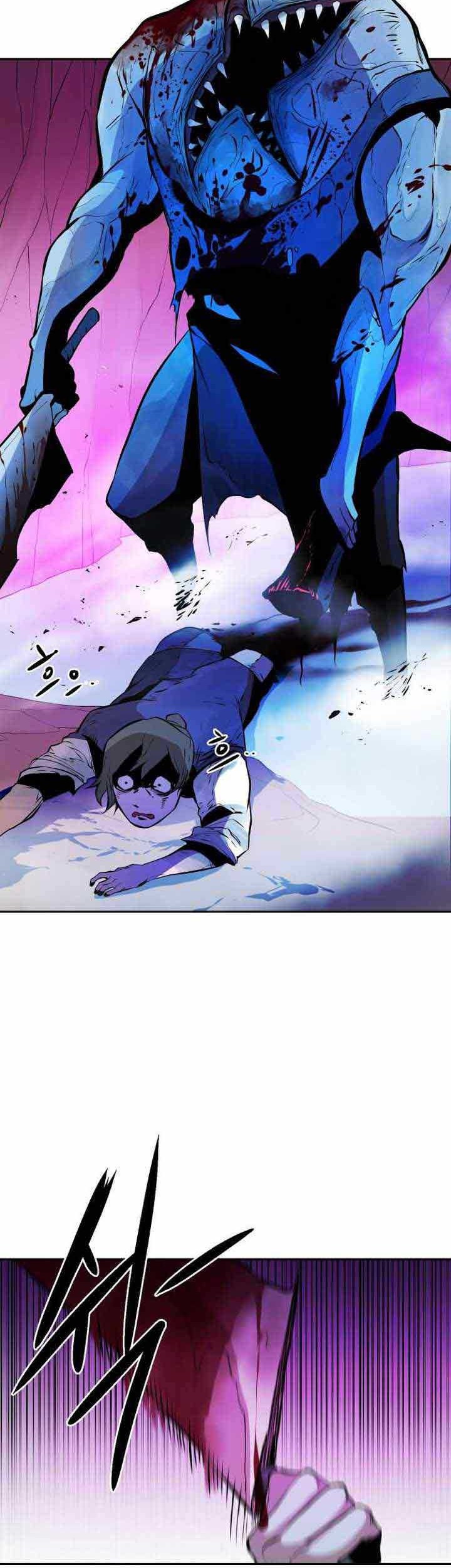 Monster of the Sea Chapter 05 Gambar 29