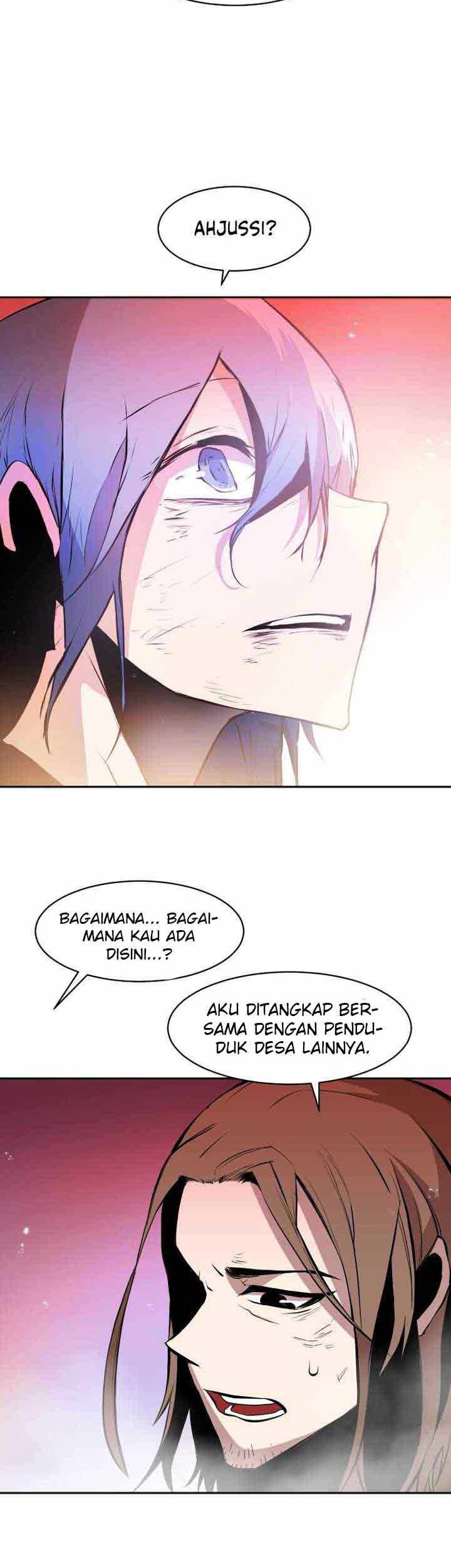 Monster of the Sea Chapter 05 Gambar 23