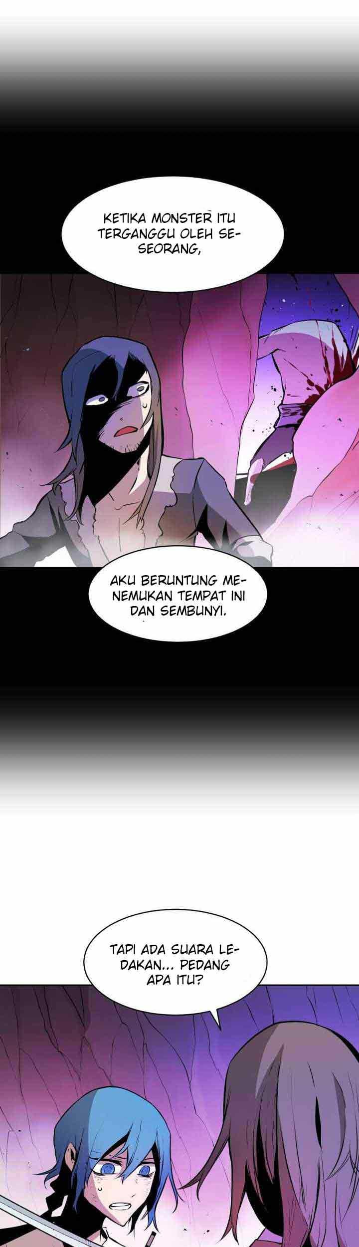 Monster of the Sea Chapter 05 Gambar 24