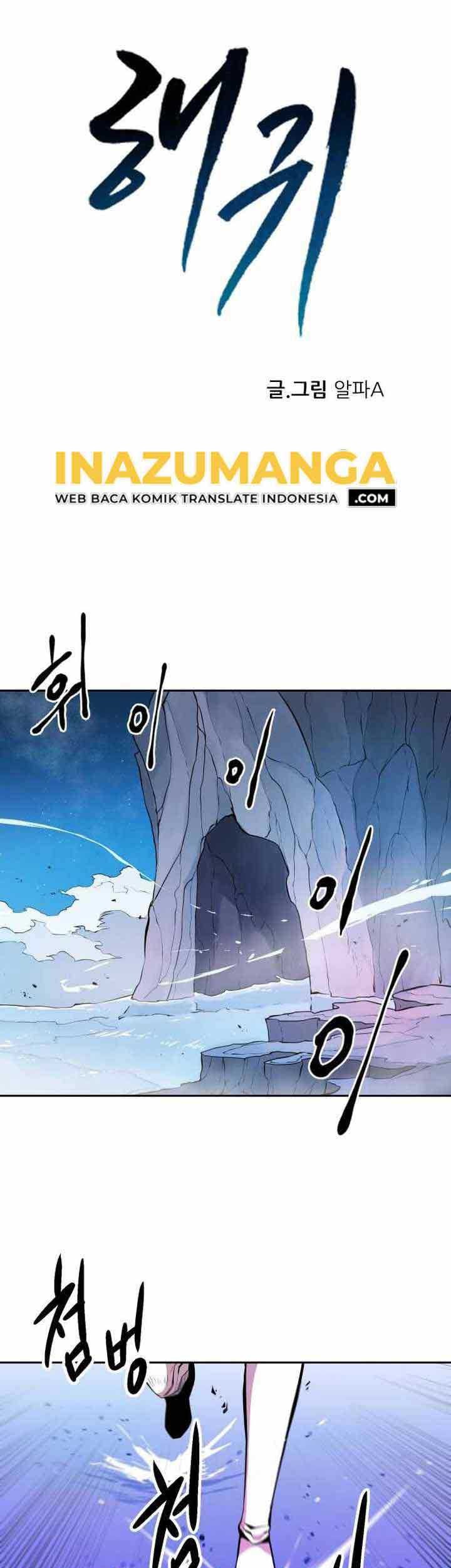Manhwa Monster of the Sea Chapter 05 gambar nomor 2