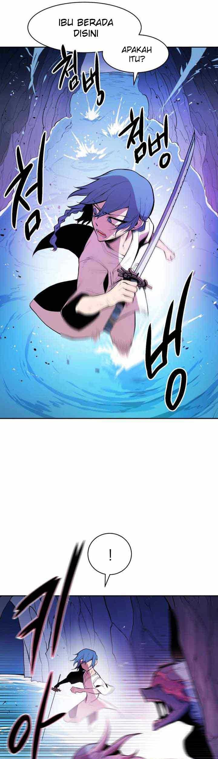 Monster of the Sea Chapter 05 Gambar 4