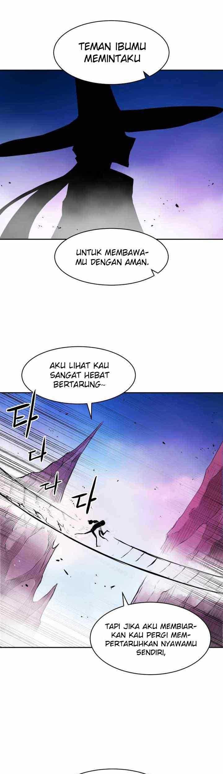 Monster of the Sea Chapter 04 Gambar 28