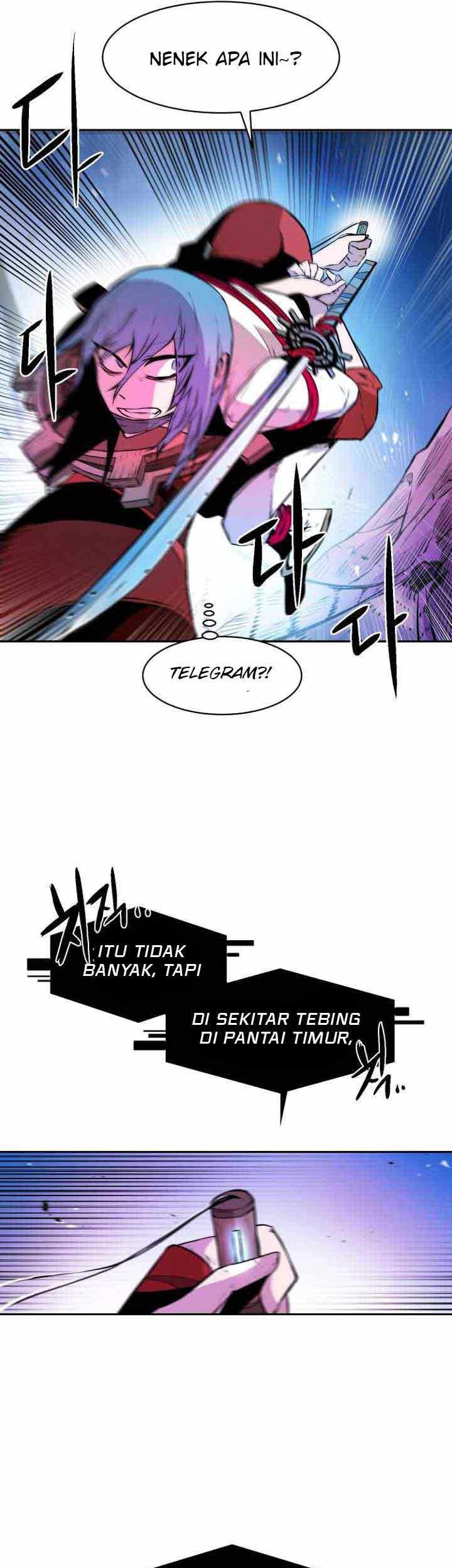 Monster of the Sea Chapter 04 Gambar 32