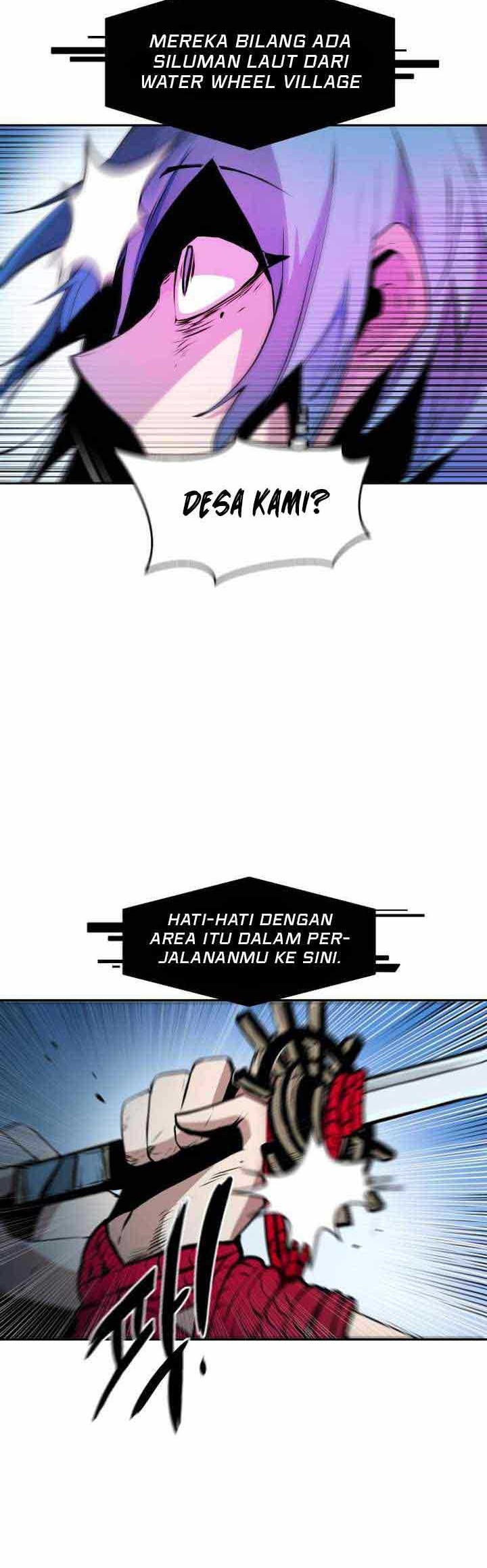 Monster of the Sea Chapter 04 Gambar 33