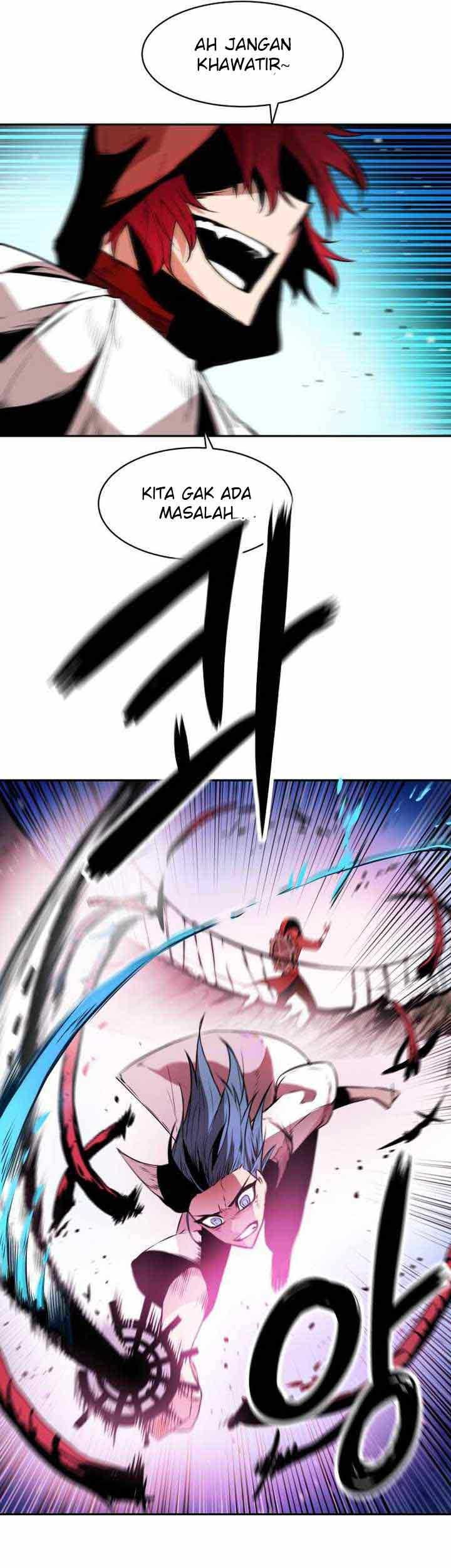 Monster of the Sea Chapter 04 Gambar 34