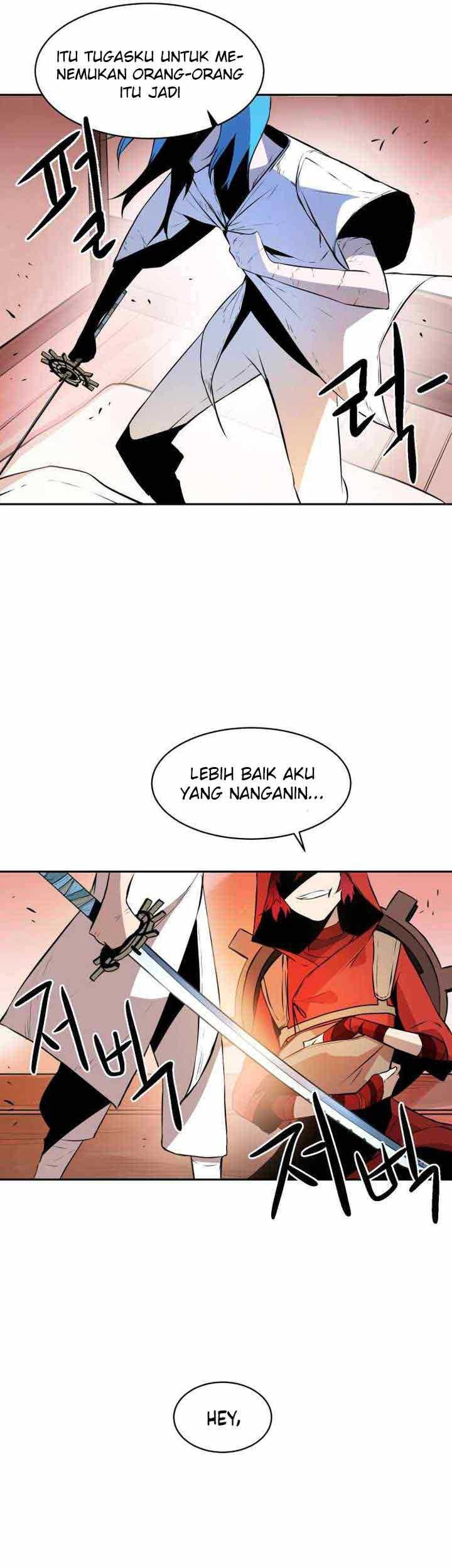 Monster of the Sea Chapter 04 Gambar 18