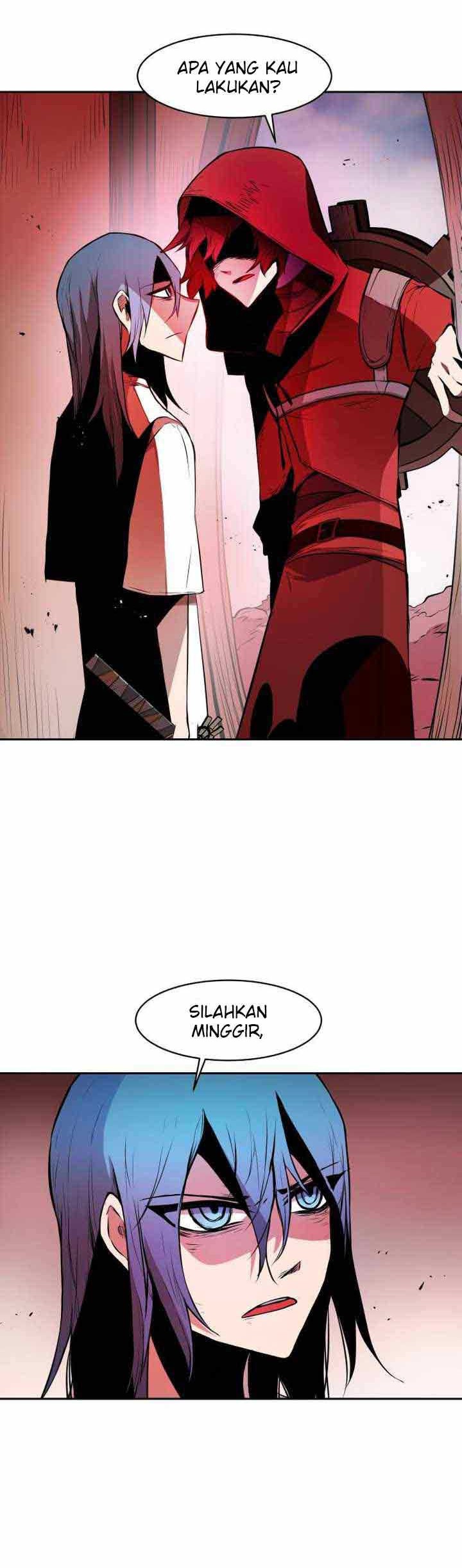 Monster of the Sea Chapter 04 Gambar 19