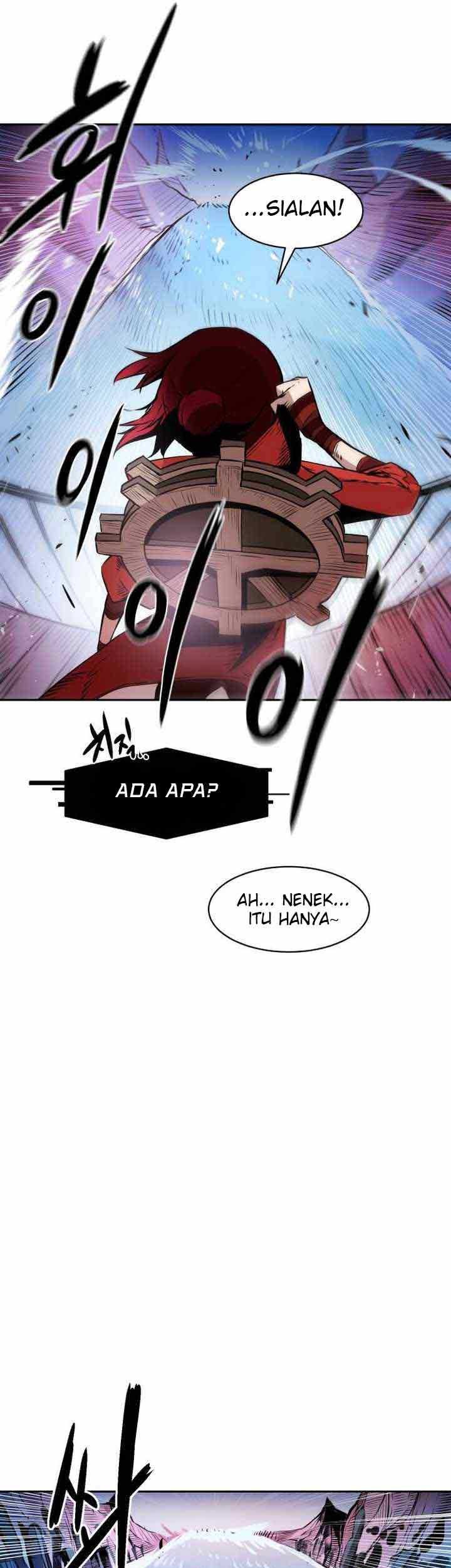 Monster of the Sea Chapter 04 Gambar 38