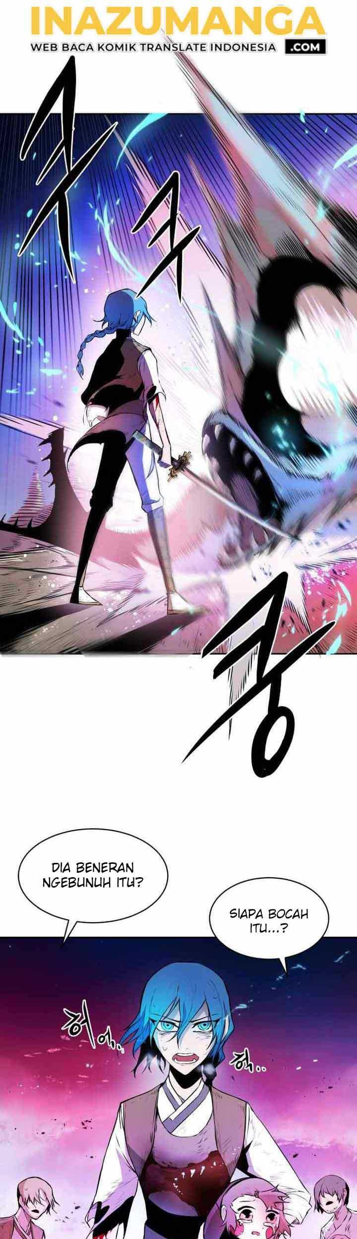 Manhwa Monster of the Sea Chapter 04 gambar nomor 2
