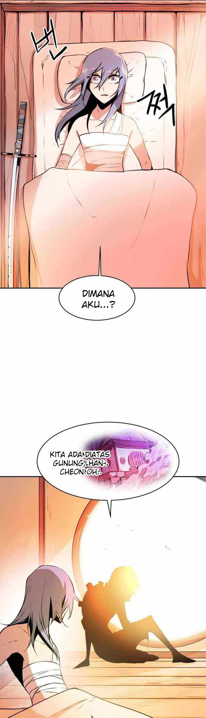 Monster of the Sea Chapter 04 Gambar 8