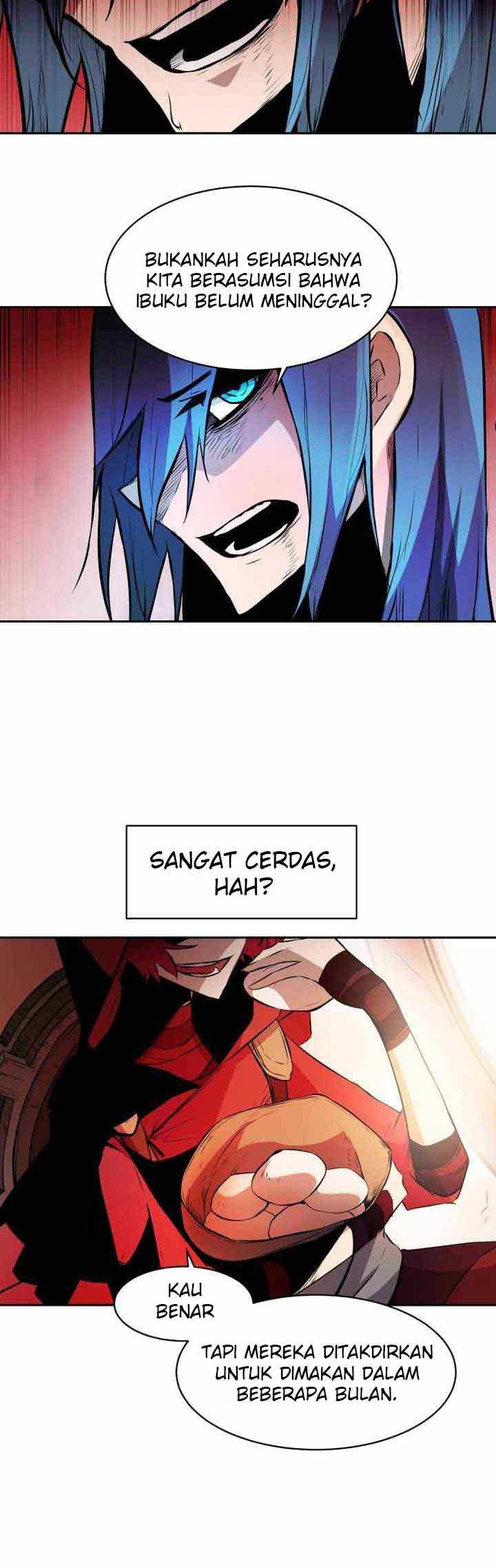 Monster of the Sea Chapter 04 Gambar 17