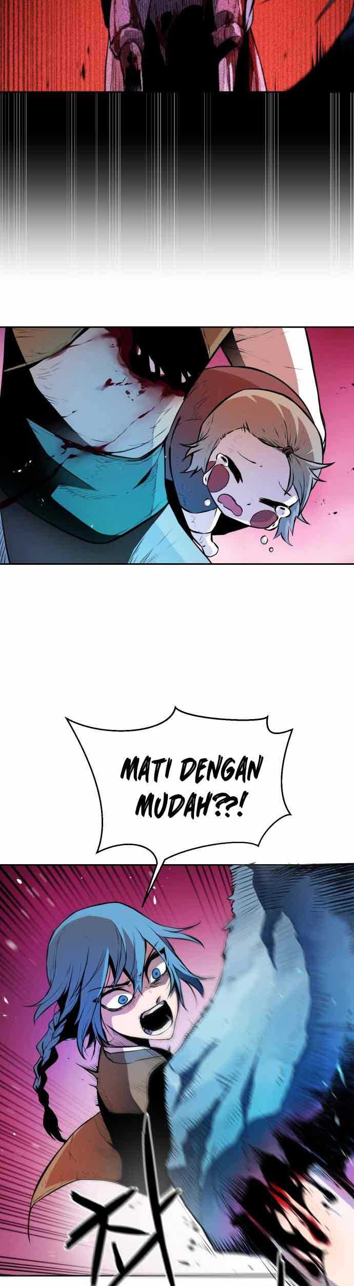 Monster of the Sea Chapter 03 Gambar 48