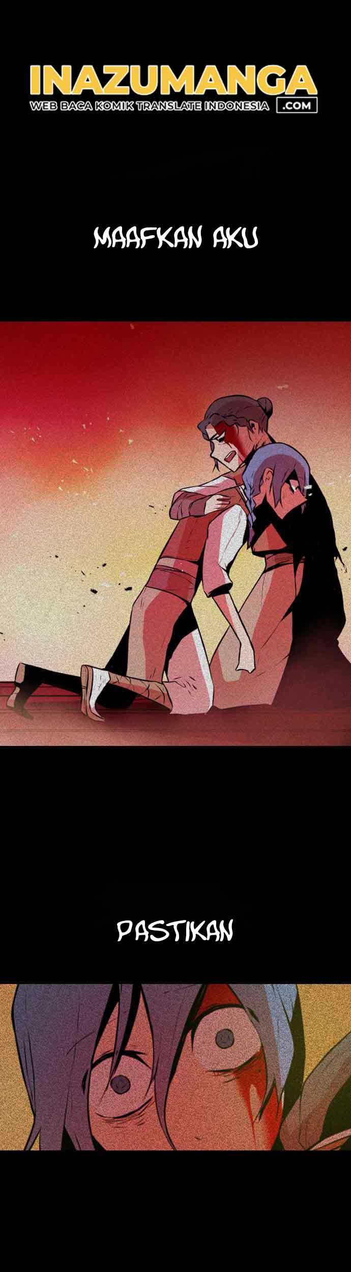 Manhwa Monster of the Sea Chapter 03 gambar nomor 2