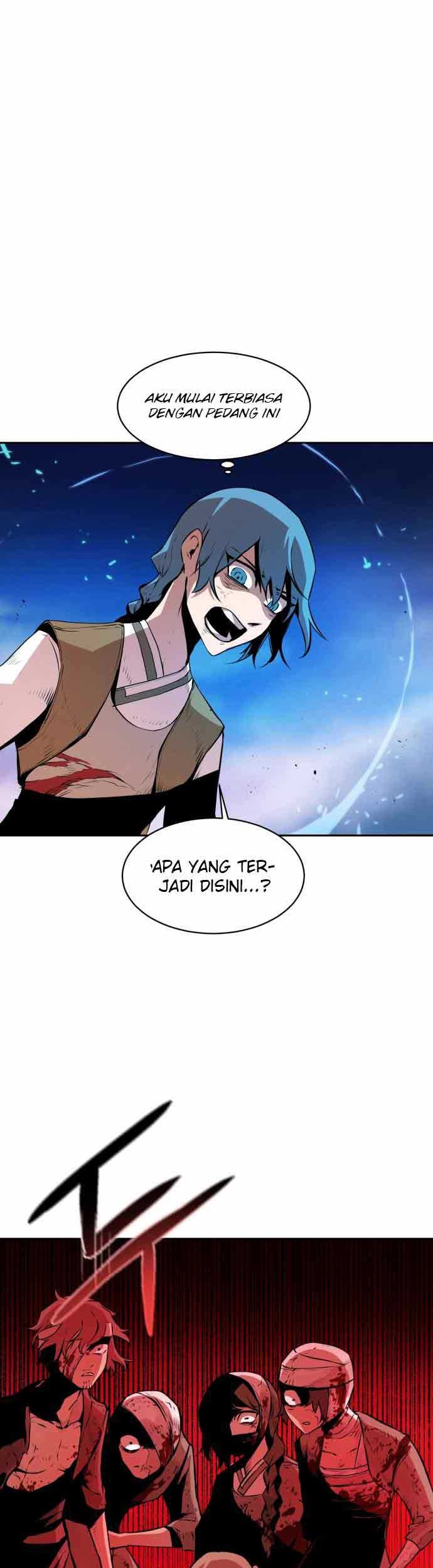 Monster of the Sea Chapter 03 Gambar 13