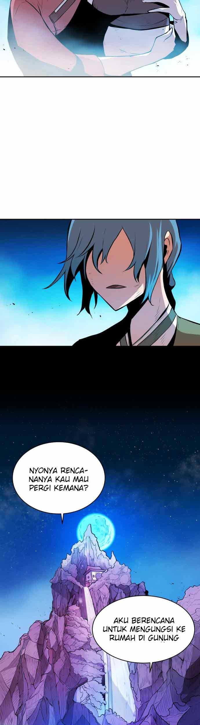 Monster of the Sea Chapter 03 Gambar 21