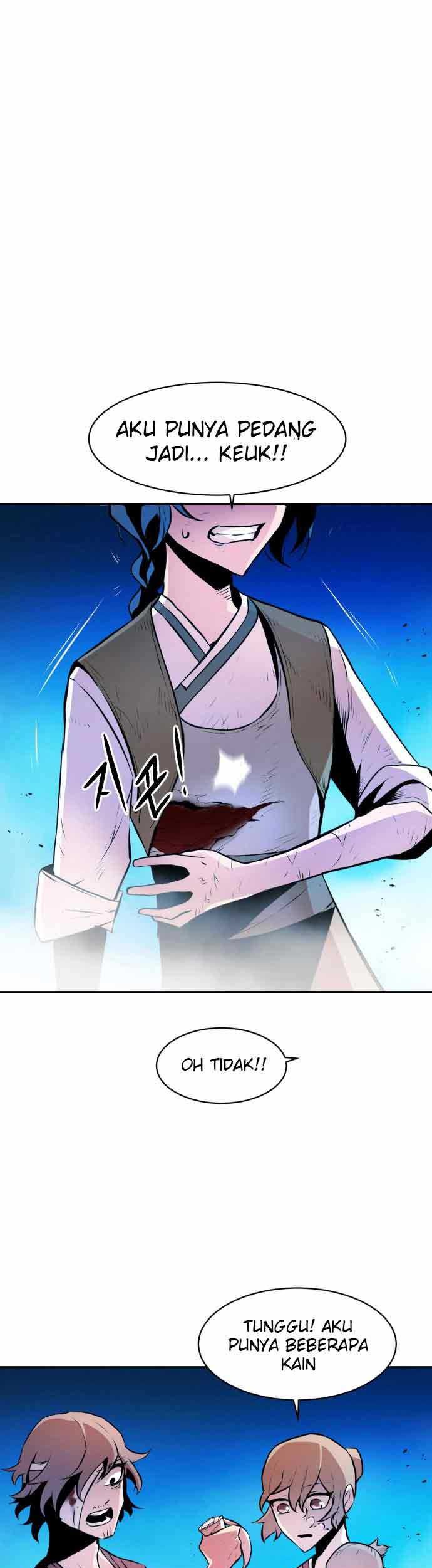 Monster of the Sea Chapter 03 Gambar 23