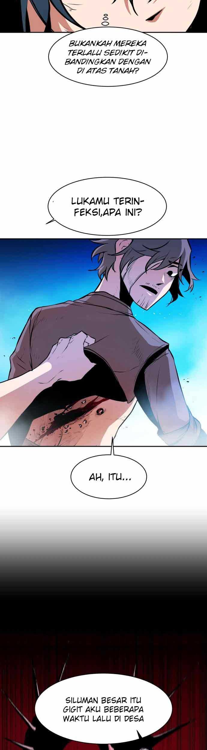 Monster of the Sea Chapter 03 Gambar 25