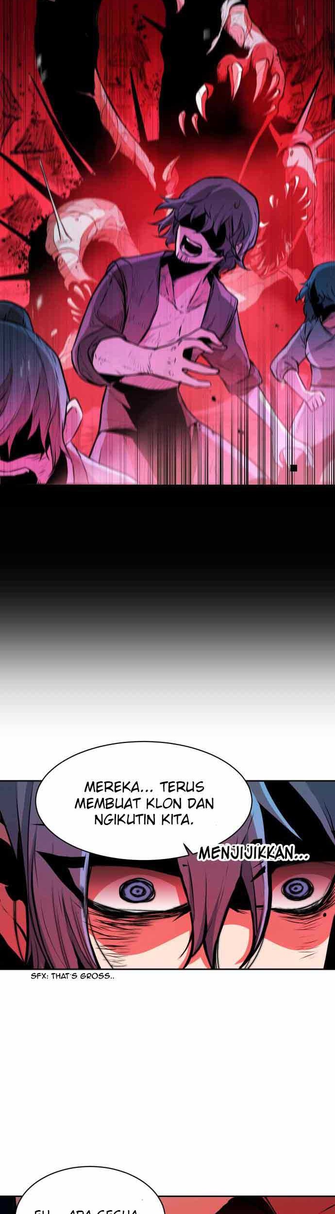 Monster of the Sea Chapter 03 Gambar 26