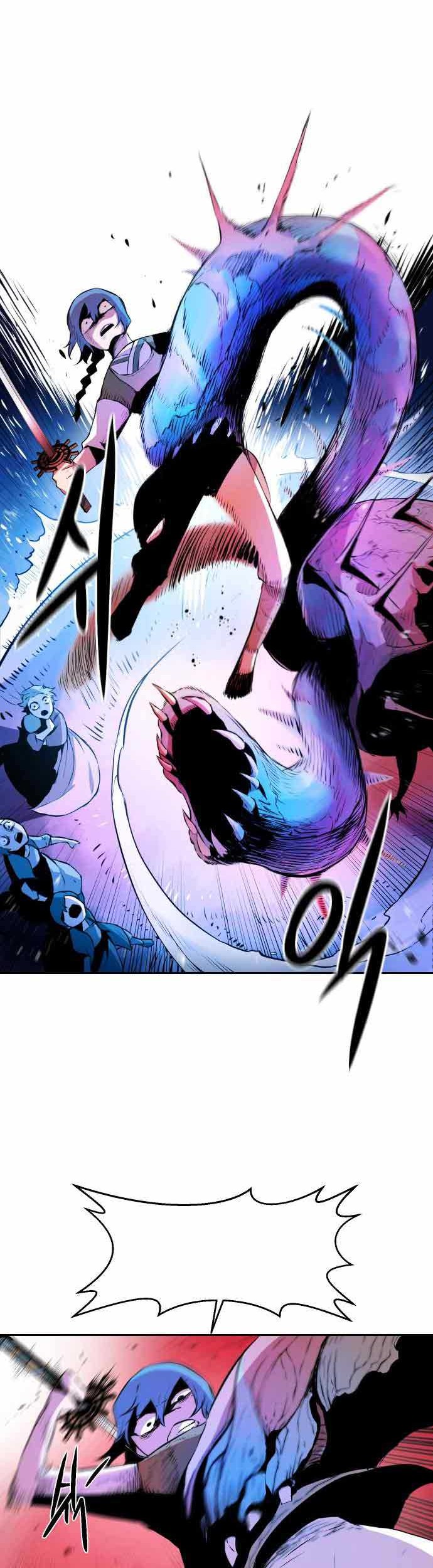 Monster of the Sea Chapter 03 Gambar 35