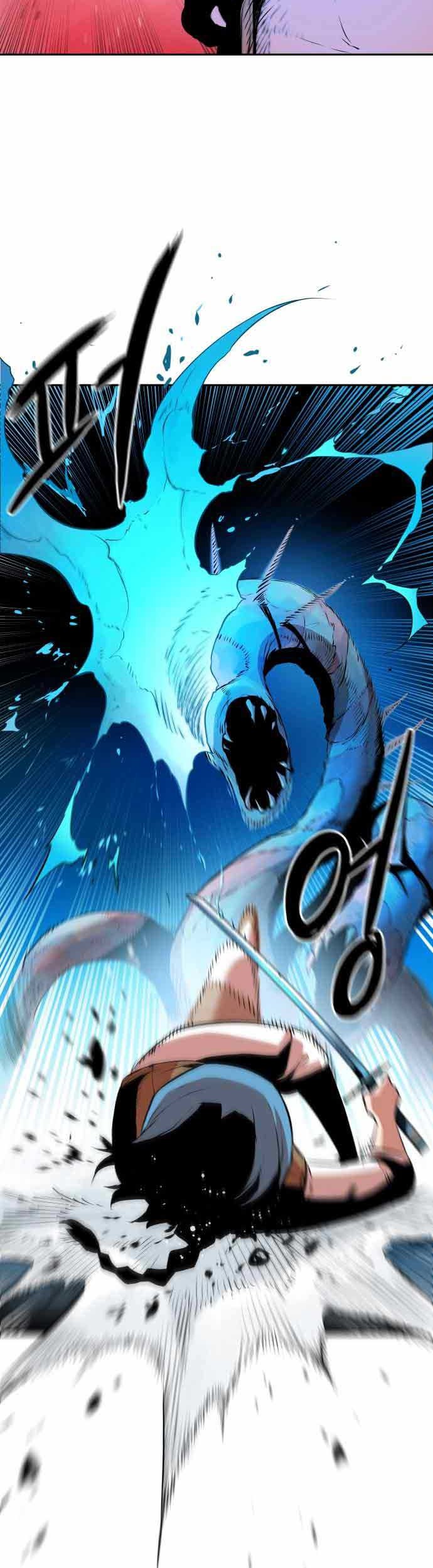 Monster of the Sea Chapter 03 Gambar 36