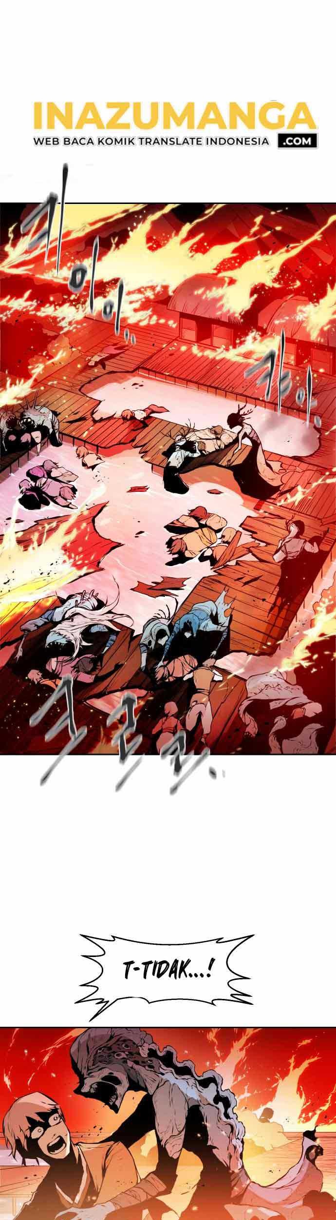 Manhwa Monster of the Sea Chapter 02 gambar nomor 2