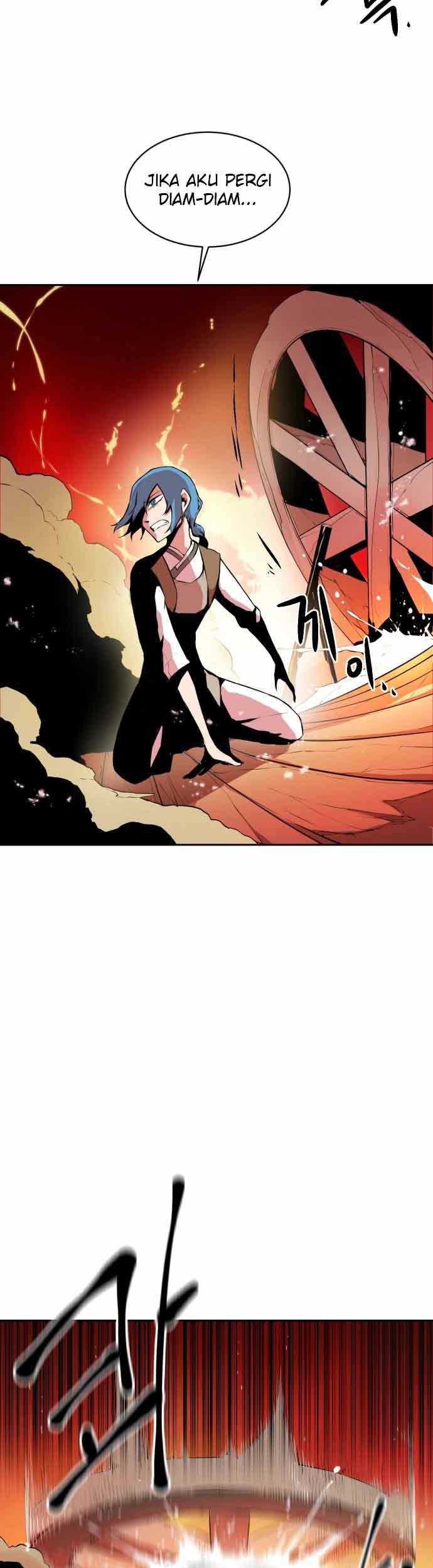 Monster of the Sea Chapter 02 Gambar 6